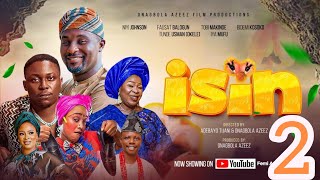 Isin 2  2024 Yoruba Movie Adeniyi Johnson Okele Madam Saje Iya Mufu Bidemi Kosoko Tobi Makinde [upl. by Winola708]