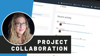 Collaborating in Projects [upl. by Htesil]