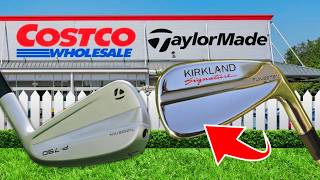 The BRUTAL TRUTH Behind The COSTCO KIRKLAND amp TaylorMade P790 Irons [upl. by Radcliffe]