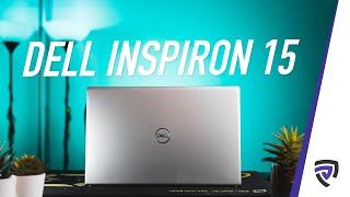 Can the Dell Inspiron 15 handle our daily Content Creator Stress Test [upl. by Ivers]