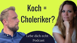 Vom Choleriker zum Menschenbegeisterer  mit Matthias Ebbinghaus [upl. by Osman]