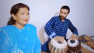 Ta Na Na Ta Na Ta Na Na by Nasreen Jahan and Faisal Khan noorjahanfaisaltablenawaz [upl. by Solim]