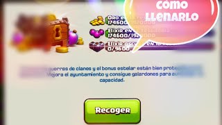 Todo lo que debes saber sobre la tesoreria de clash of clans [upl. by Gaul]