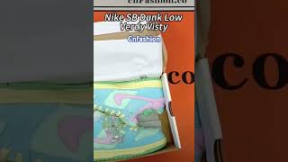 Dunk low Verdy Visty  Cnfashion  Cnfashionco j4 halloween beats jordan1 j4 shoes [upl. by Jerald]