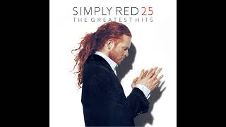 Simply Red  Angel 2008 Remaster [upl. by Nnylyoj]