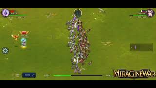 miragine war gameplays [upl. by Deppy]