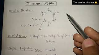 General Anaesthetic  Unit5 Part1 Drug acting on Central Nervous systemPharmaceutical chemistry [upl. by Radley829]