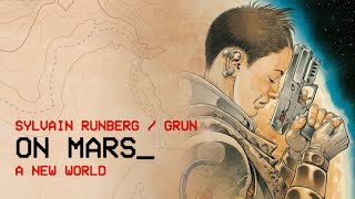 A Kickstarter Project We Love On Mars A Graphic Novel About Colonization And Conflict [upl. by Isoj]