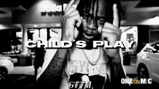 FREE quotCHILDS PLAYquot  Kyle Richh x Yavi DG x Dee Billz Jerk Drill Type Beat 2024 [upl. by Siger]