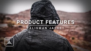 Product Features  Talisman Jacket [upl. by Remo115]