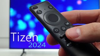 Tizen Test  Samsung DU8000 Series Smart 4K TV [upl. by Oam198]