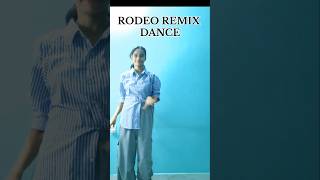 RODEO REMIX DANCE COVER dance kpop audition rodeo [upl. by Zoltai127]