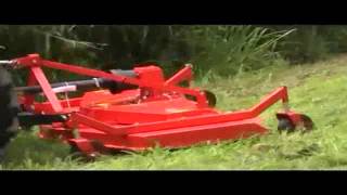 Del Morino Finishing Mower [upl. by Julia]