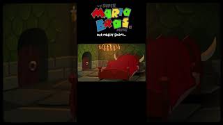 Mario Bros Movie  ULTRASHORT ANIMATION [upl. by Noreg]