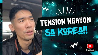 Kamusta ang Eomma ngayong may Tension sa South Korea enforcer [upl. by Nnaaras]