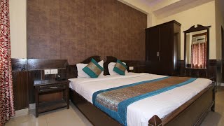 Capital O 8876 Hotel Sarthi New Delhi and NCR India [upl. by Lilhak]