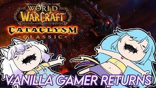 【 World of Warcraft Classic HC 】Vanilla gamer returns to teach w finlykai [upl. by Acimat372]