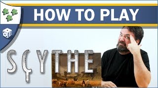 How to Play Scythe [upl. by Gilletta]