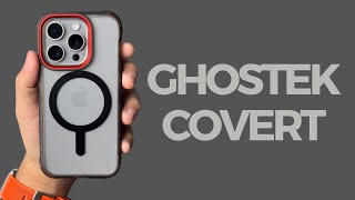 Funda Ghostek Covert 7 para el iPhone 15 Pro [upl. by Wilow462]