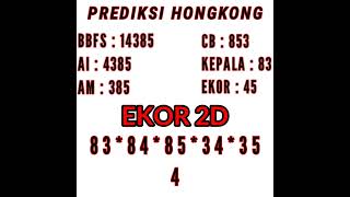 PREDIKSI HK 5 MARET 2024  BOCORAN HK MALAM INI  TARIKAN PAITO HK MALAM INI SELASA  PAITO HK [upl. by Arraeic814]