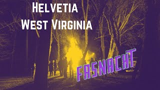 Helvetia WV Fasnacht Celebration 2016 [upl. by Ainotna]