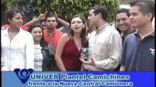 video del recuerdo hace 11 años de esto en un programa de TV universitario y grandes compañeros [upl. by Pammi665]