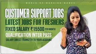 Telugu Jobspart time workworldofworkingwomanworkfromhomejobsJobs For FreshersParttime10th [upl. by Aniat]