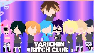 Yarichin b Club ReactRead Descriptionrequestedpart 4 [upl. by Elehcor]