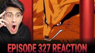 Naruto Shippuden Episode 327 Reaction [upl. by Ateikan]