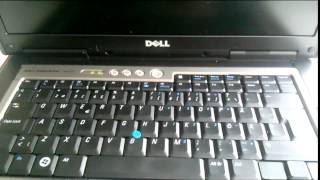 Dell Precision M4300 Repair attempt  Part 1 [upl. by Leakcim179]