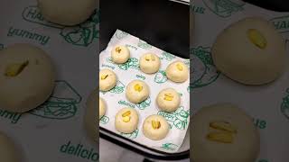 Easy Naankhatai RecipeEasy RecipeNaaz Taste Hub [upl. by Gowon]