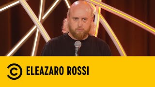 Eleazaro Rossi  Comedy Central Presents  Masters of Comedy [upl. by Dorca]