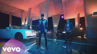 Wisin  Escápate Conmigo ft Ozuna Official Music Video Review [upl. by Deina]