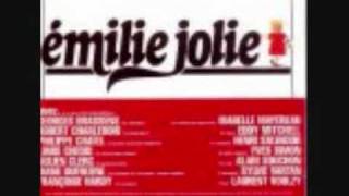 Émilie Jolie  quotChanson dÉmilie et du Grand Oiseauquot  Julien Clerc [upl. by Kress264]