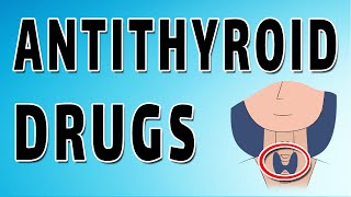 Propylthiouracil Mechanism and Side Effects [upl. by Blader]