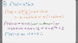 Calc BC 2007 FRQ 4 [upl. by Jaclyn]