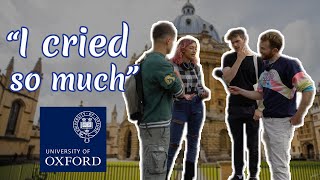 Debating Oxford Students Admissions Interviews and College Life [upl. by Donal]