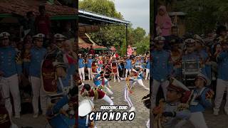 Aksi Marching Band Chondro [upl. by Neysa]