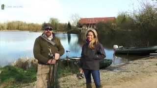 How to fish for Pike on the Fly  Fly Fishing Tips with Tony Spacey and the Game Angling Consultancy [upl. by Airottiv]