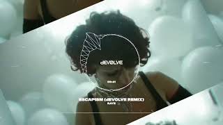 RAYE  Escapism dEVOLVE Remix [upl. by Ahcire]