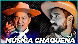 💥Chaqueñadas 2022 con Dalmiro Cuellar y Lázaro Caballero 01  MÚSICA CHAQUEÑA [upl. by Nivad729]