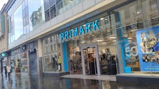 Whats new on Primark Winter arrivals Jackets thermals sweaters dresses shoes and many more [upl. by Anoy]