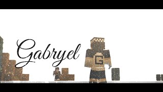 Intro for Gabryel  ft MayconLuizDznTM Animation [upl. by Dnomrej]