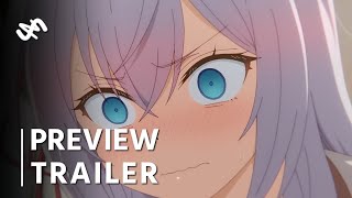 Tokidoki Bosotto Russiago de Dereru Tonari no Alyasan Episode 1  Preview Trailer [upl. by Alek]