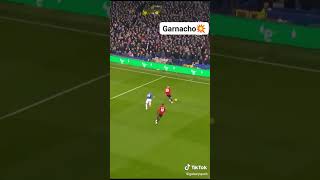 Garnachos Bicycle kick against Everton💥💥subscribe shorts football bicyclekick [upl. by Lehman]