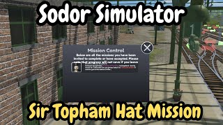 Sir Topham Hat Mission  Sodor Simulator update [upl. by Margery]