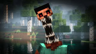 A Disturbing Minecraft Alpha Mod Youve Never Seen before [upl. by Hteb349]