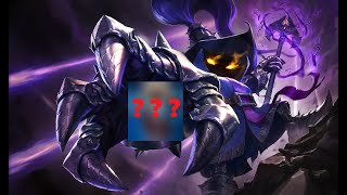 THIS IS THE NEW BUILD FOR VEIGAR IN SPLIT 3 SEASON 14 [upl. by Atinauj]