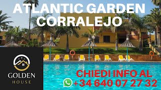 Atlantic Garden comprarecasaafuerteventura investimentimmobiliari goldenhousefuerteventura [upl. by Westerfield]