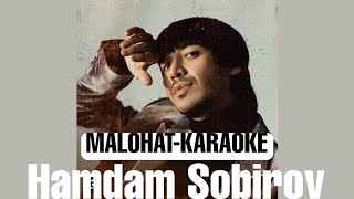 HAMDAM SOBIROVMALOHATKARAOKE [upl. by Ranit904]